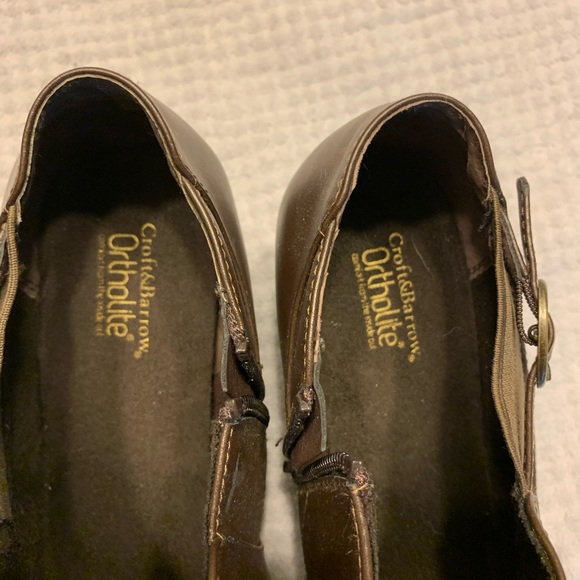 Brown booties - Picture 3 of 4